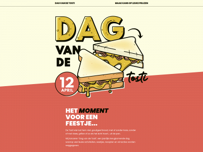 dagvandetosti.nl snapshot