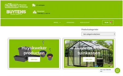 huyskweker-stoutenwebshop.nl snapshot