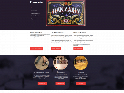 danzarin.dance snapshot