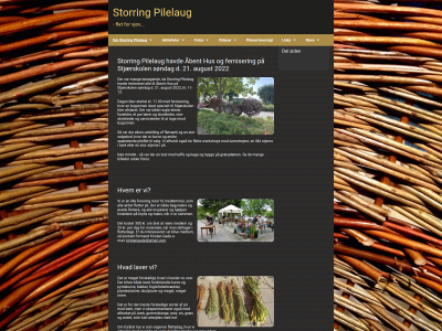 storring-pilelaug.dk snapshot