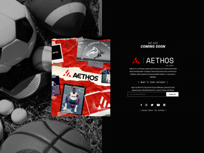 aethossports.com snapshot