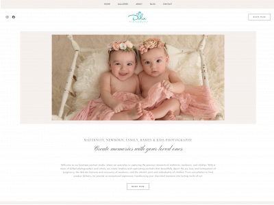 dolce-photography.com snapshot