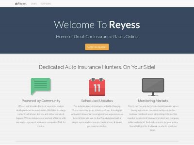reyess.com snapshot