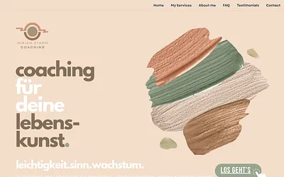 mirjam-stamm.ch snapshot