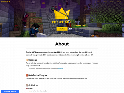 smpempire.weebly.com snapshot