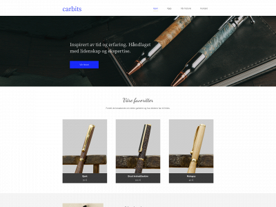 carbits.no snapshot