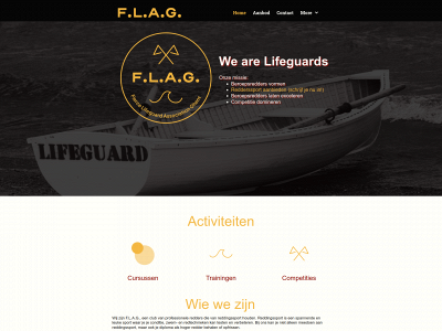 lifeguard-gent.be snapshot