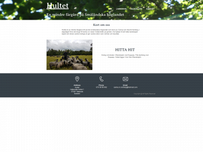 hultet.nu snapshot