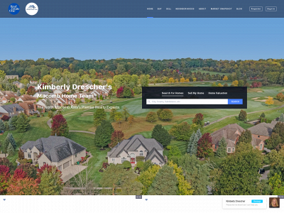 www.macombhometeam.com snapshot