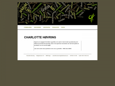 charlottehoevring.dk snapshot