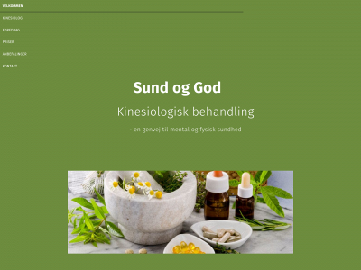 sundoggod.dk snapshot