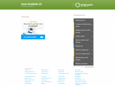sos-mobiel.nl snapshot