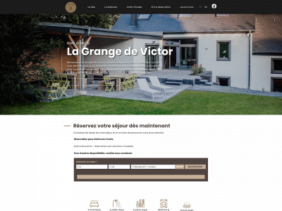 lagrangedevictor.be snapshot