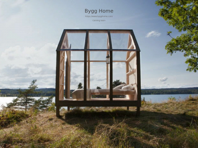 bygghome.com snapshot