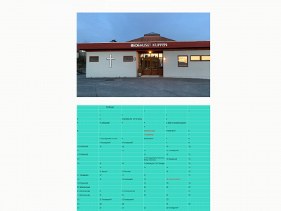 klippen.one snapshot