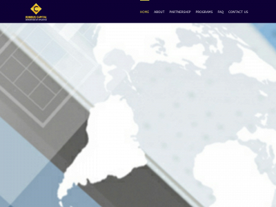 rombuscapital.com snapshot