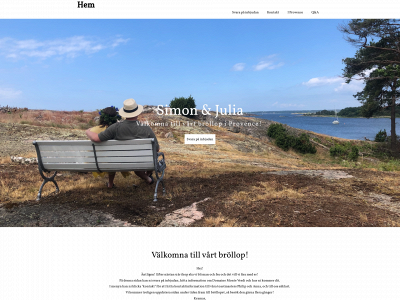 juliaochsimon.se snapshot