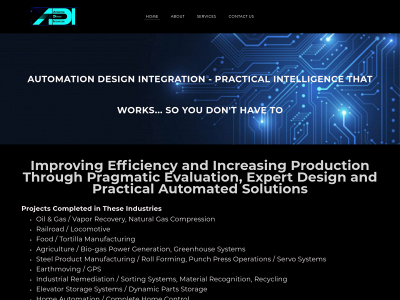 automationdesignintegration.com snapshot