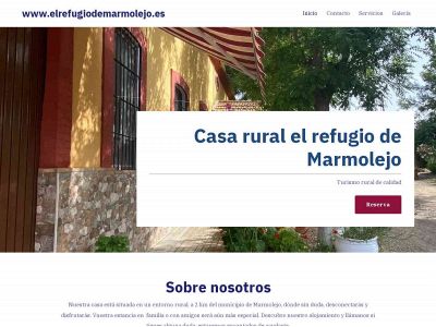 elrefugiodemarmolejo.es snapshot