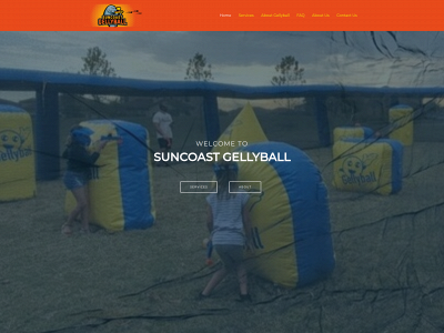 suncoastgellyball.com snapshot