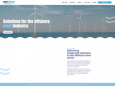coastoffshore.com snapshot