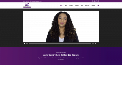 dontcryanddontbeg.com snapshot