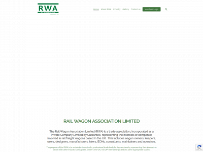 railwagon.org snapshot