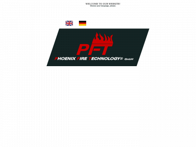 phoenixfiregmbh.com snapshot