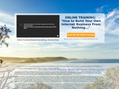greatlifechanges.com snapshot