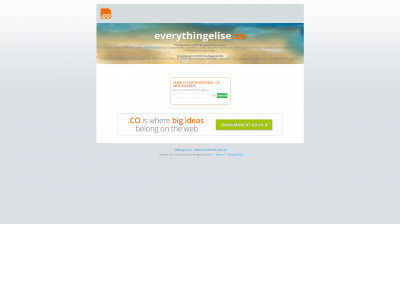 everythingelise.co snapshot