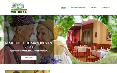 residenciamoledo.es snapshot