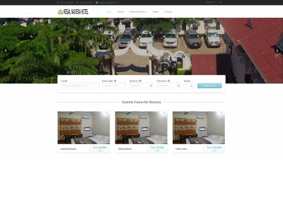regalnaiverahotel.com snapshot