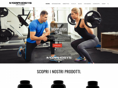 morphosyssupplement.com snapshot