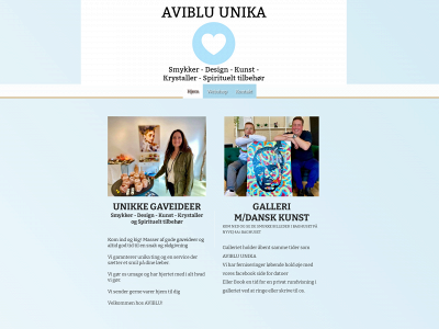 aviblu.dk snapshot
