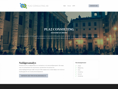 pla2.se snapshot