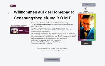 genesungsbegleitung-romecoachingundlebensberatung.de snapshot