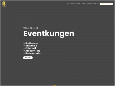 eventkungen.se snapshot