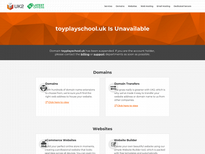 toyplayschool.uk snapshot