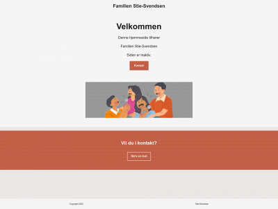 stie-svendsen.dk snapshot