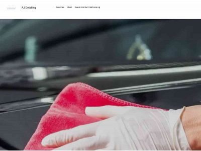 ajdetailing.nl snapshot