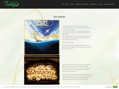 todysgames.com snapshot