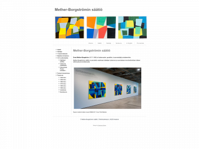 metherborgstrom.fi snapshot