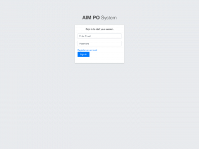 aimeasier.com snapshot