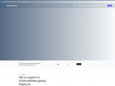 arbitrawallet.net snapshot