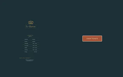 cafelebaron.nl snapshot