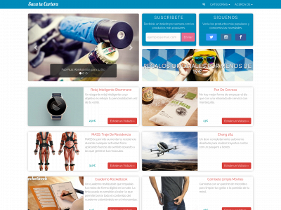 sacatucartera.com snapshot