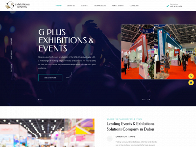 gplusuae.com snapshot