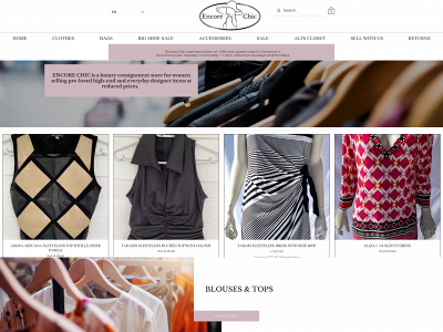 encorechic.shop snapshot