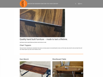 abdmodern.com snapshot