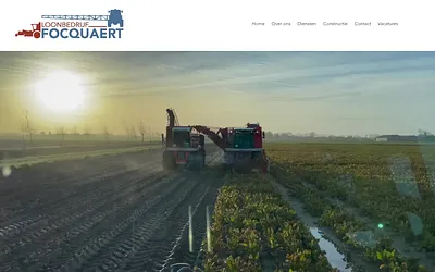 loonbedrijffocquaert.be snapshot